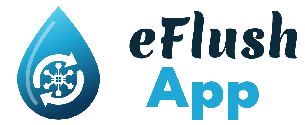 eFlush App logo